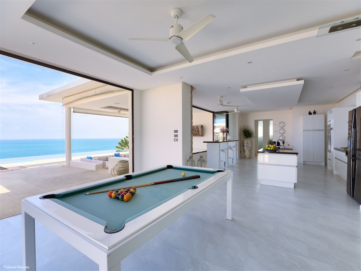 Villa Turquoise 2