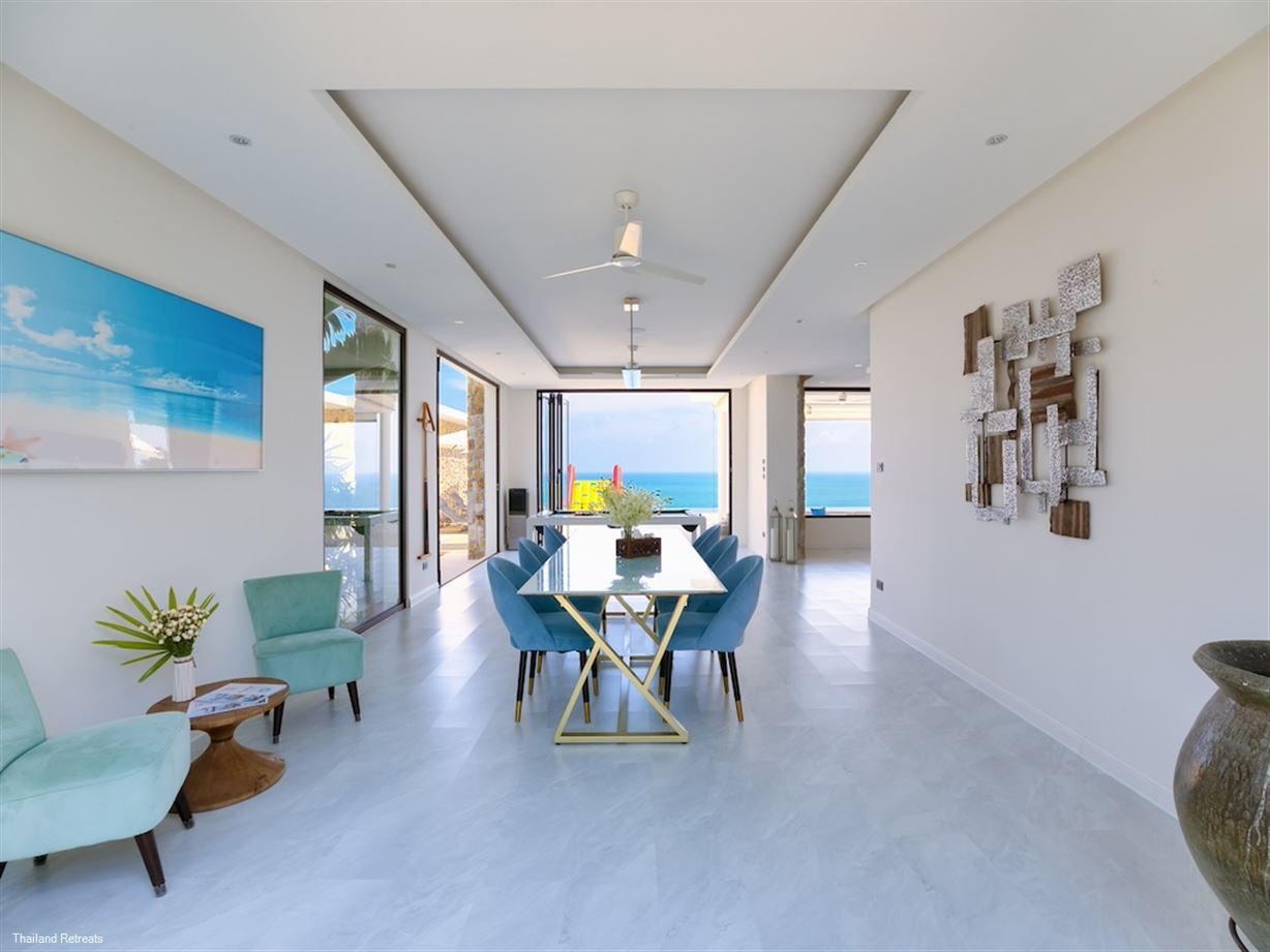 Villa Turquoise 2