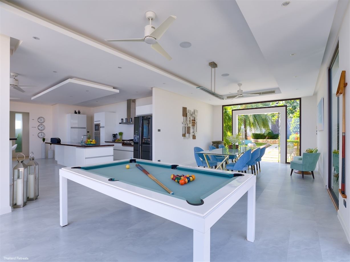 Villa Turquoise 2