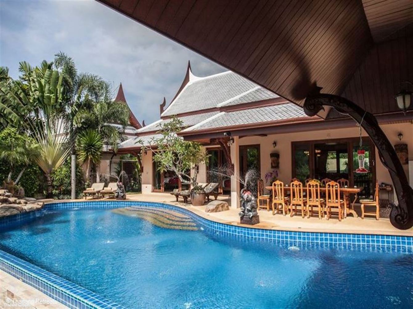 Villa Saifon 1