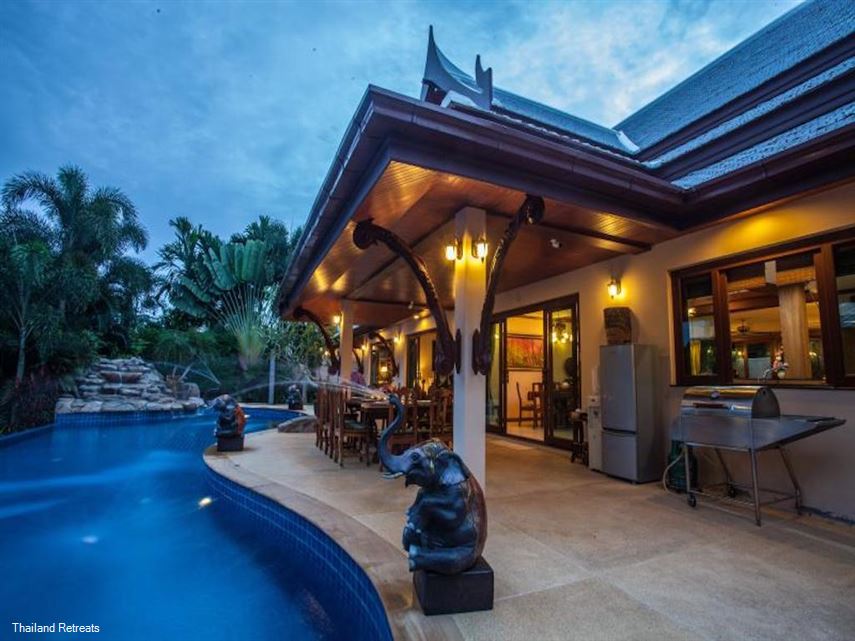 Villa Saifon 1