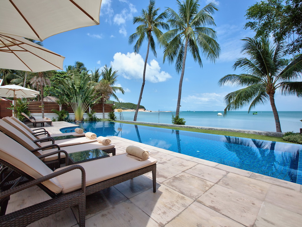 Baan Tawantok Villa 1