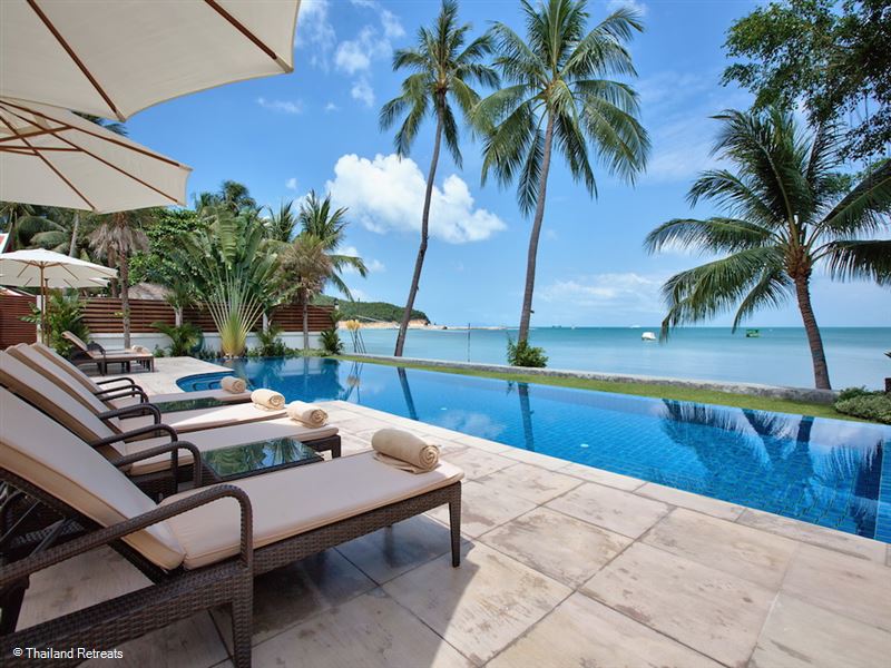 Baan Tawantok Villa 1