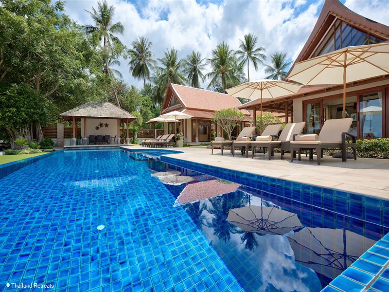 Baan Tawantok Villa 1
