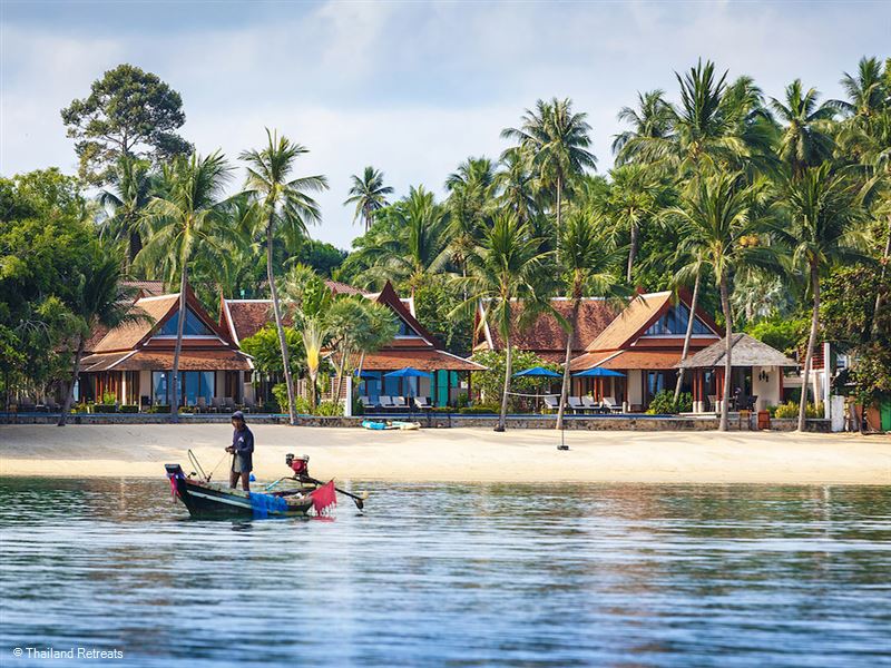 Baan Tawantok Villa 1