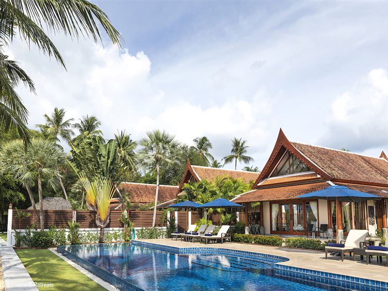 Baan Tawantok Villa 1