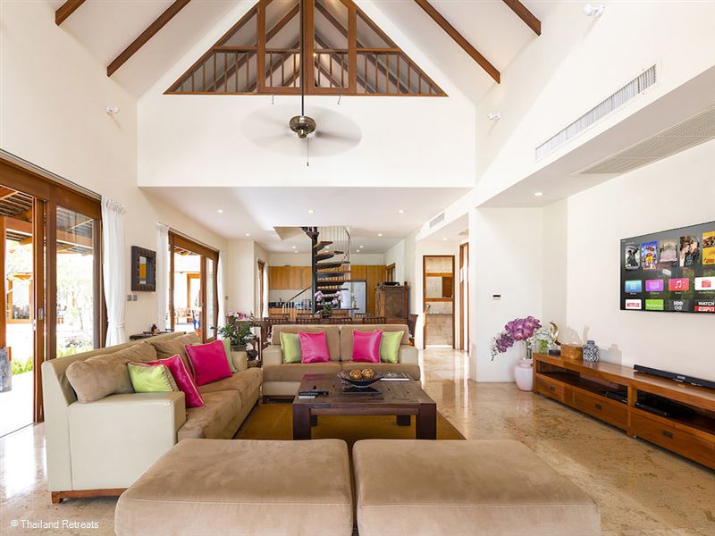 Baan Tawantok Villa 1