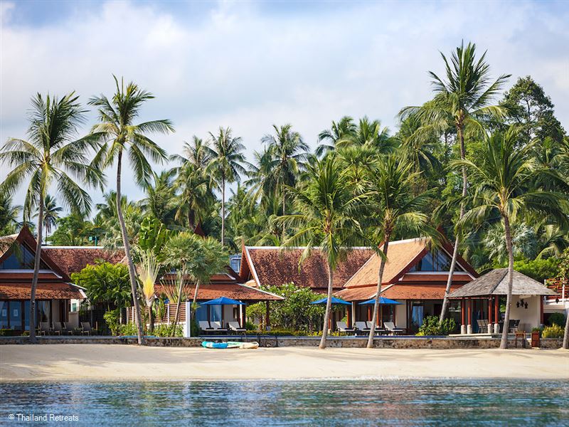 Baan Tawantok Villa 1