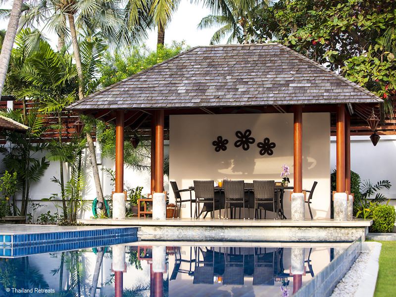 Baan Tawantok Villa 1