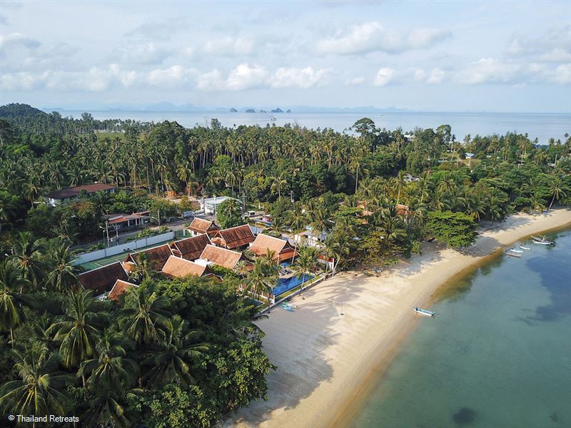 Baan Tawantok Villa 1