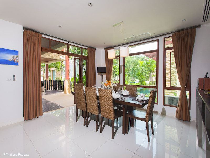 Amatapura Beach Villa 10