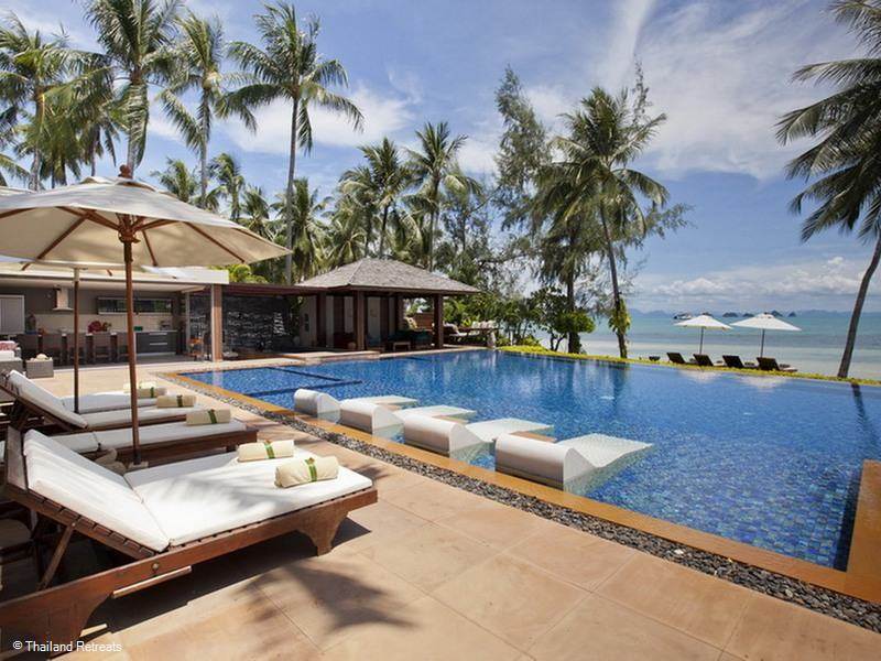 Chai Talay Villas