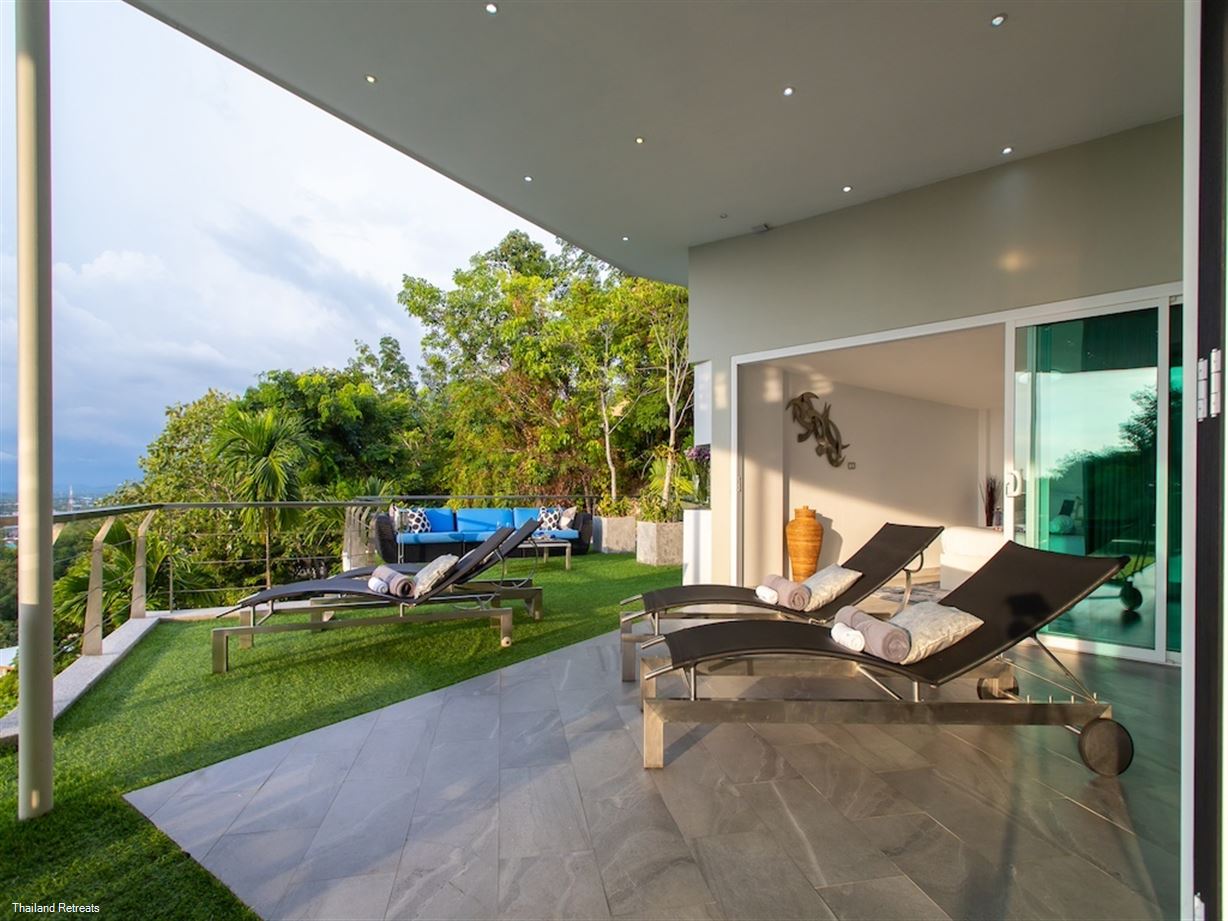 Villa Beyond