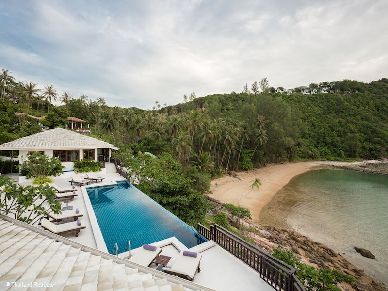 Secret Beach Villa