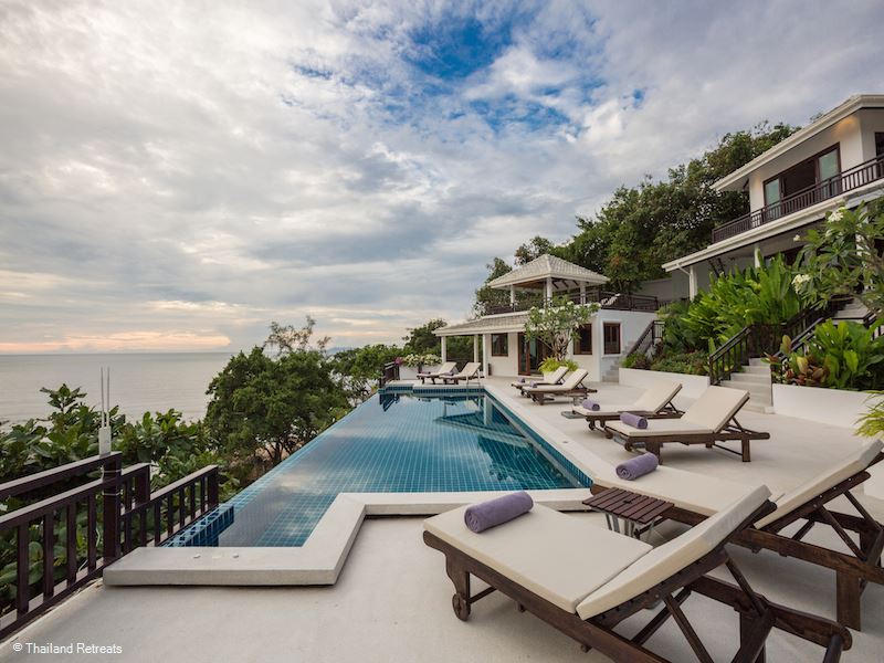 Secret Beach Villa