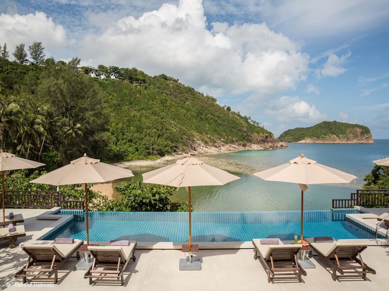Secret Beach Villa