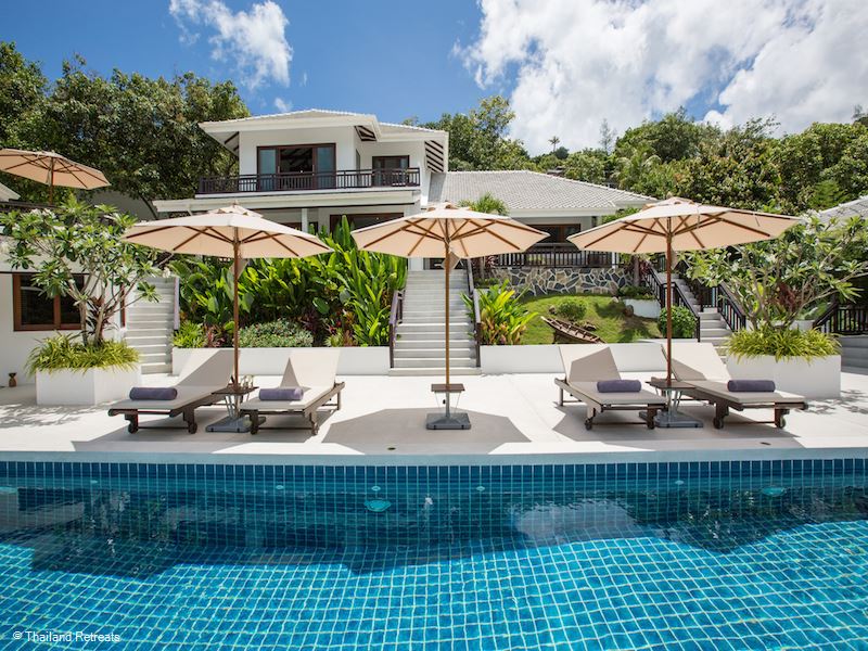 Secret Beach Villa