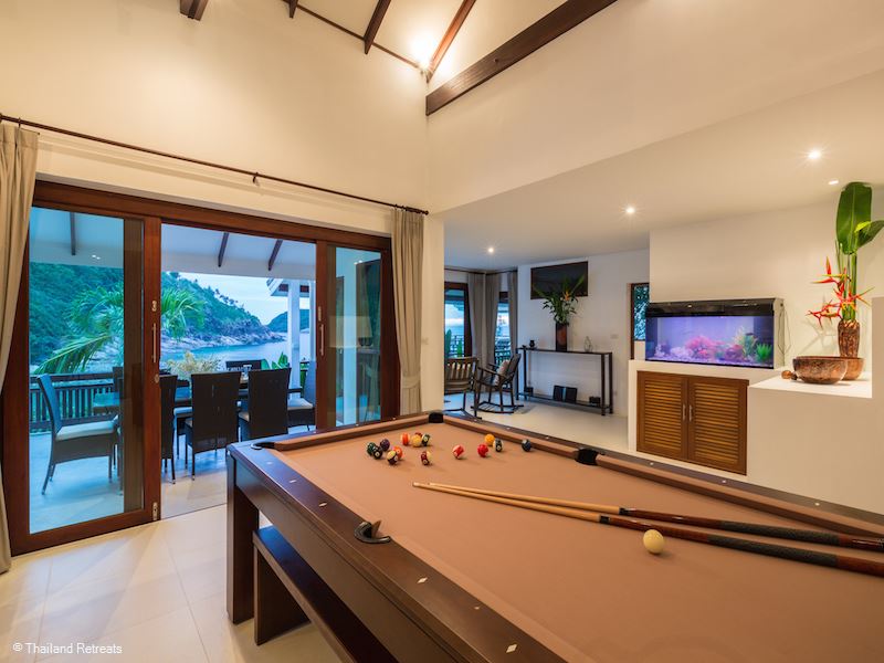 Secret Beach Villa