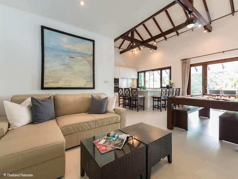 Secret Beach Villa