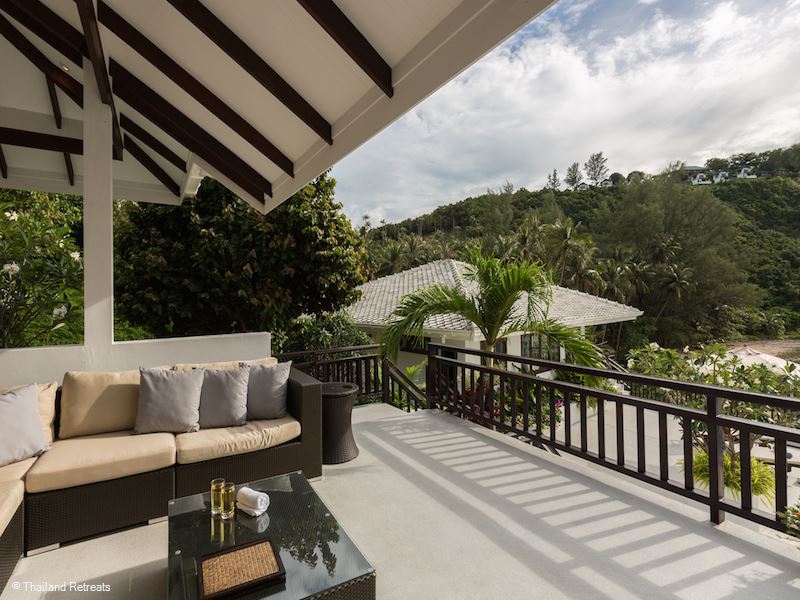 Secret Beach Villa