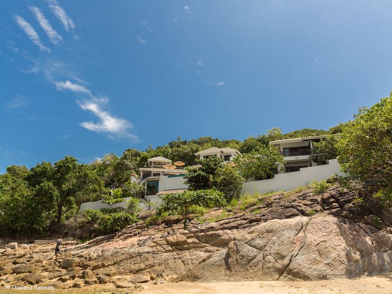 Secret Beach Villa