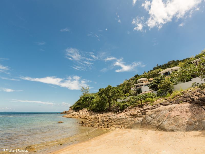 Secret Beach Villa