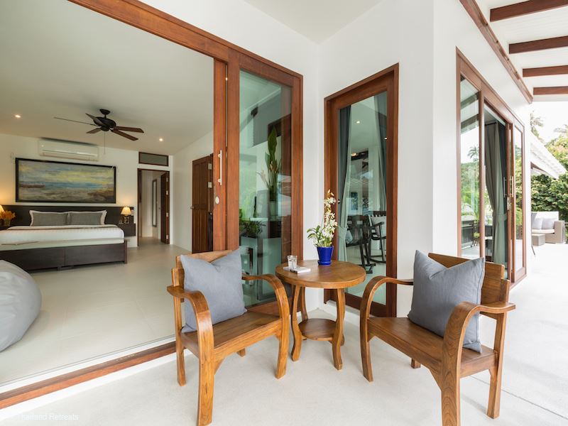 Secret Beach Villa