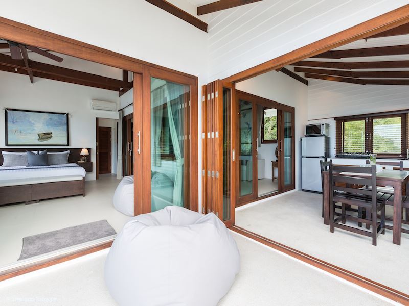 Secret Beach Villa