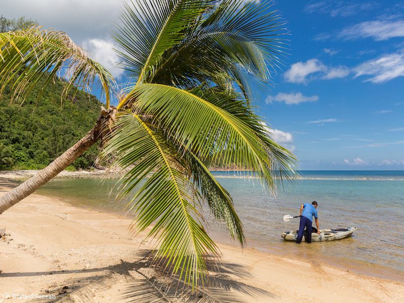 Secret Beach Villa