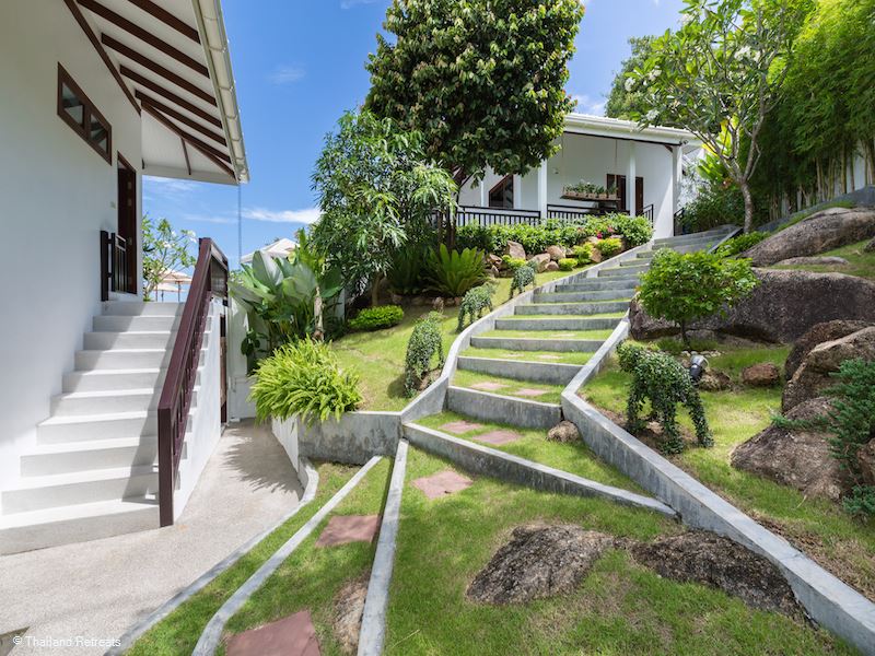 Secret Beach Villa