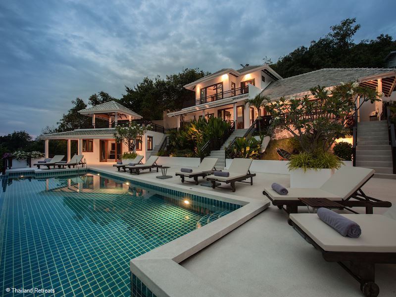 Secret Beach Villa