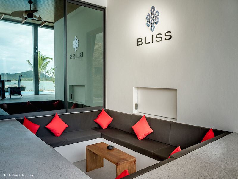 Bliss Villa Madeva