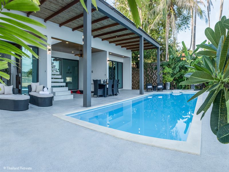 Bliss Villa Madeva