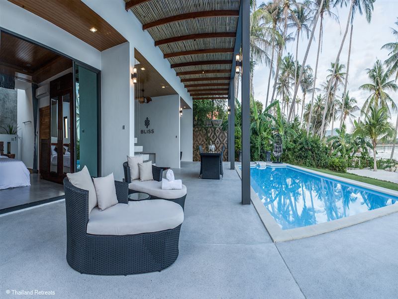 Bliss Villa Madeva