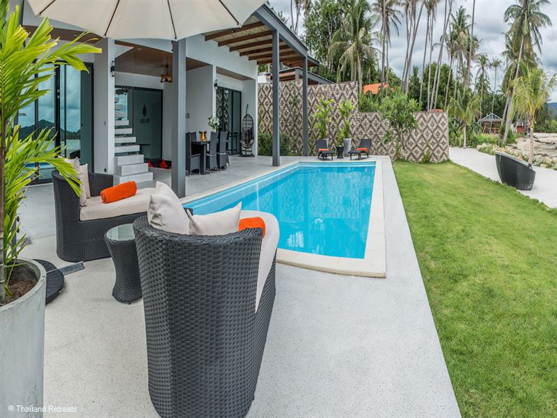 Bliss Villa Madeva