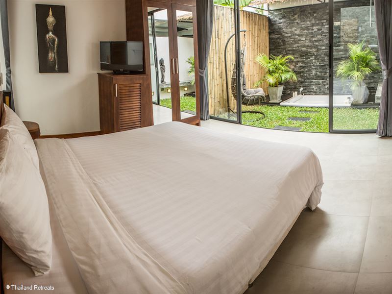 Bliss Villa Madeva