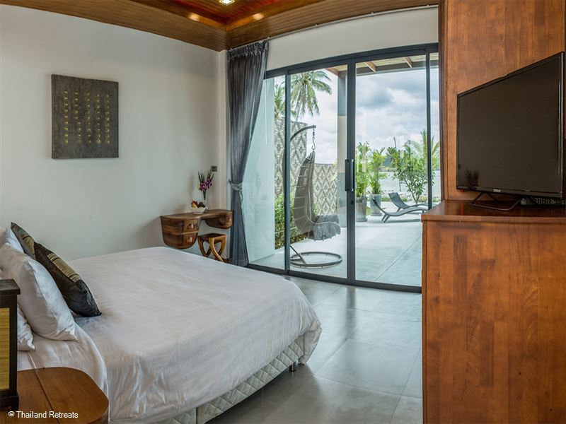 Bliss Villa Madeva