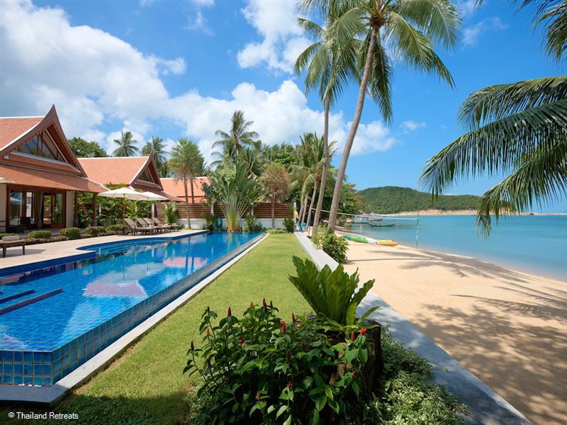 Baan Tawantok Villa 2