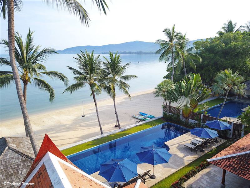 Baan Tawantok Villa 2
