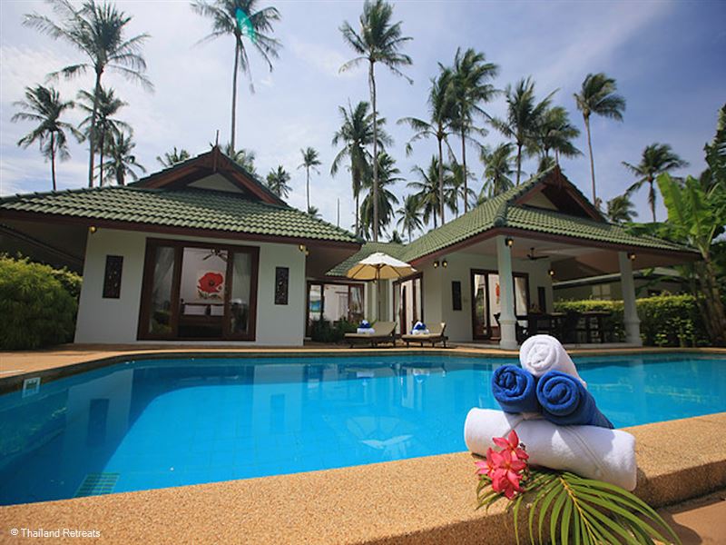 Idyllic Grand Villas