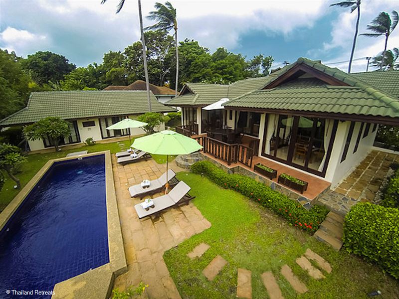 Idyllic Grand Villas