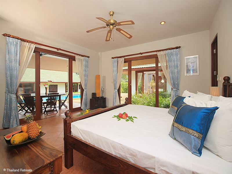 Idyllic Grand Villas