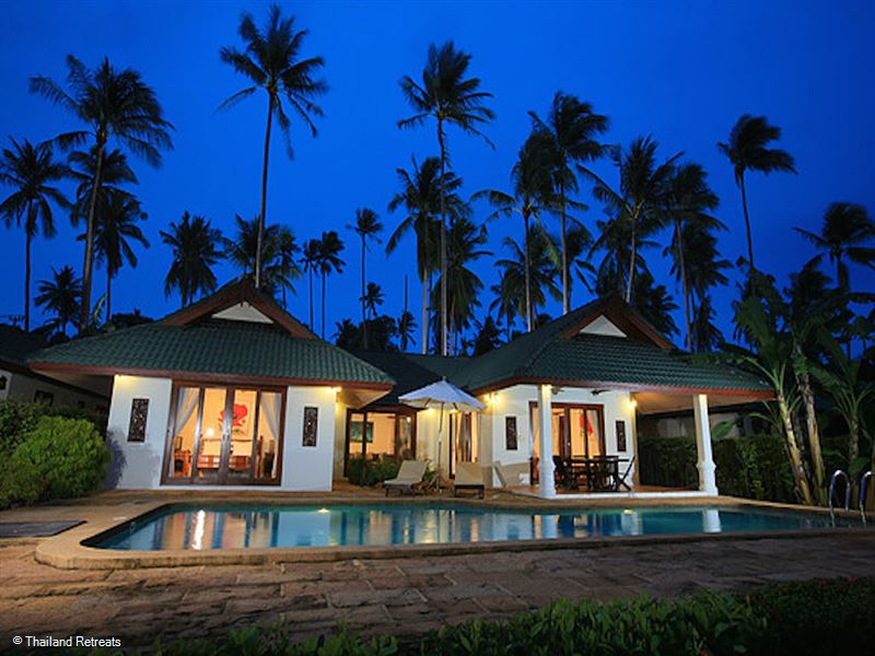 Idyllic Grand Villas