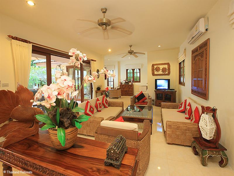 Idyllic Grand Villas