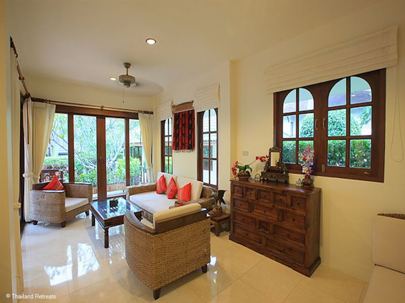 Idyllic Grand Villas