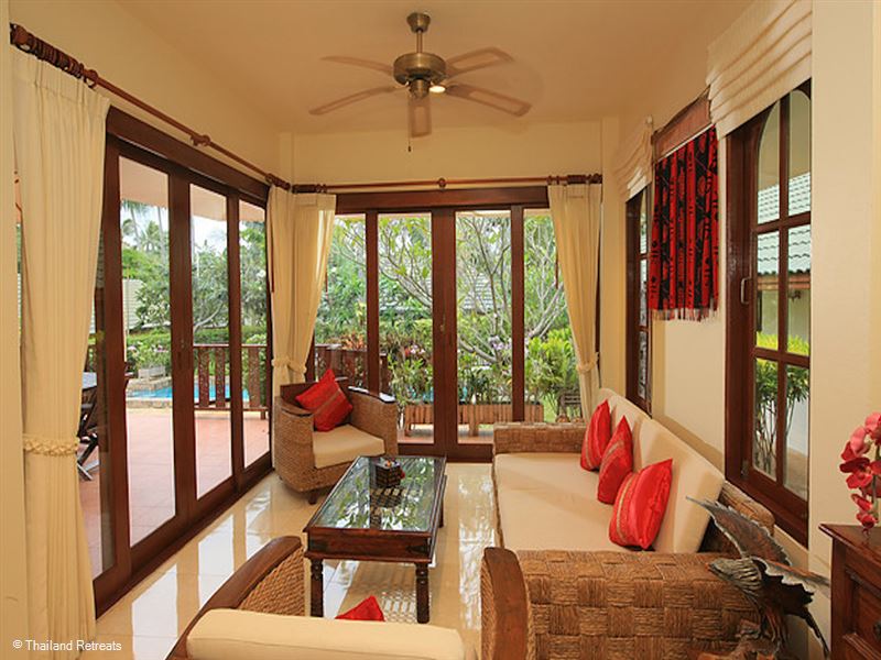 Idyllic Grand Villas