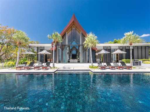 <p>Villa Sawarin is a luxurious 10 bedroom retreat that offers stunning views of Phuket's east coastline and the beautiful karsts and islands of Phang Nga Bay. This high-end villa features exceptional amenities, including a yoga deck, kayaks, <span>chip and putt golf area&nbsp;</span>and paddleboards, ensuring plenty of entertainment and fitness options. Choose Villa Sawarin for your ultimate tropical holiday escape and indulge in pure luxury and relaxation.</p>
