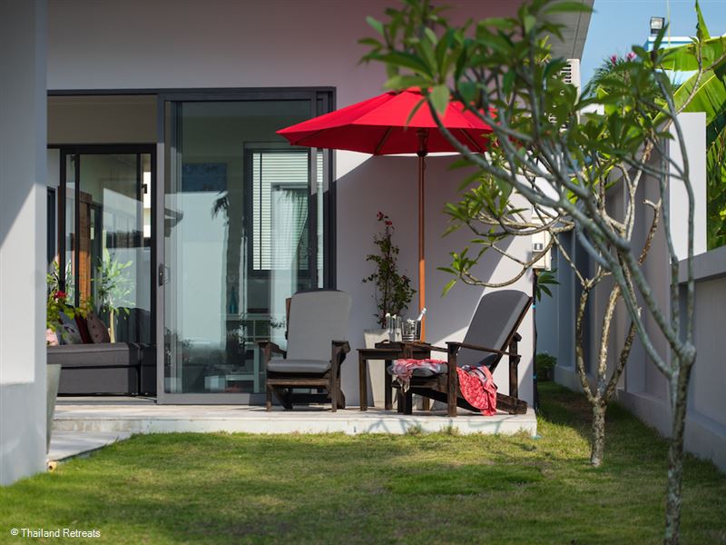 Villa Red