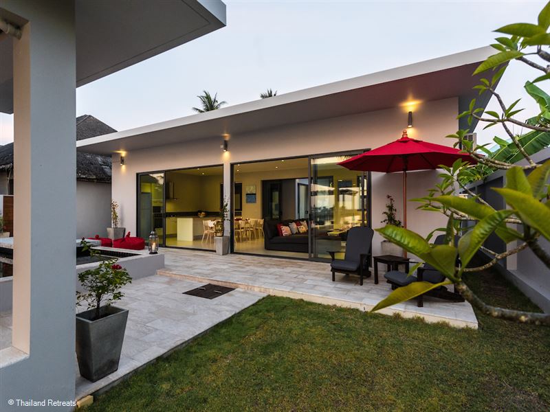 Villa Red