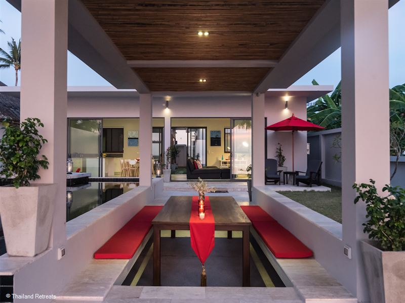Villa Red